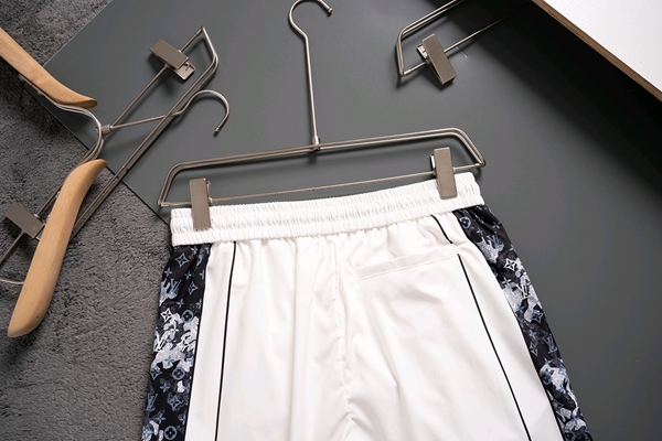 ブランドハーフパンツ着用イメージ